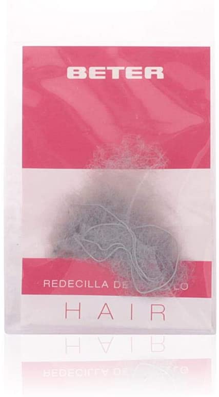 BETER-BUN NET invisible #blond hair 1 Pack-unisex - Image 2