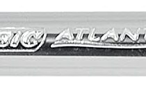 BIC Atlantis medium point ballpen with black ink