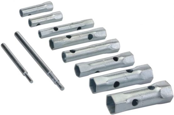 Silverline 571532 Box Spanner Metric Set 8pce 8 - 22 mm - Image 2