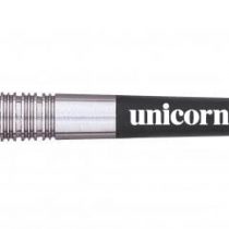 Unicorn Core XL Striker Darts, Silver, 27 g