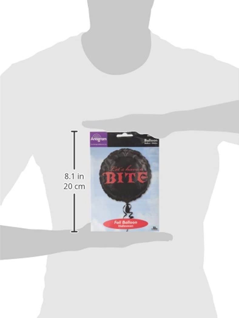 Amscan International ltd 2541601, Black, Large - Image 2
