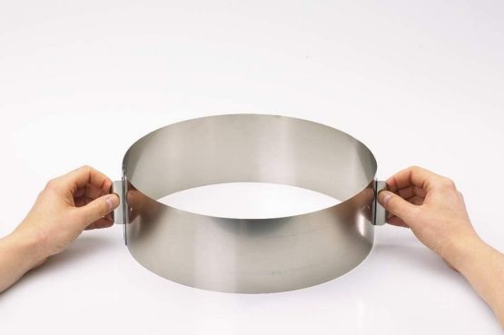 Gefu 14308 Tart Ring Height 8.5 cm - Image 2