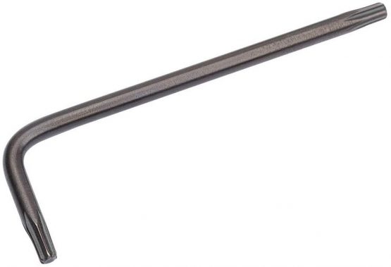 Draper 33619 Tx-Star T10 Tip Key