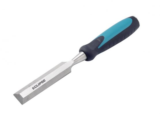 Spear & Jackson BEWC5/8E Eclipse Bevel Edge Wood Chisel, Blue, 5/8-Inch