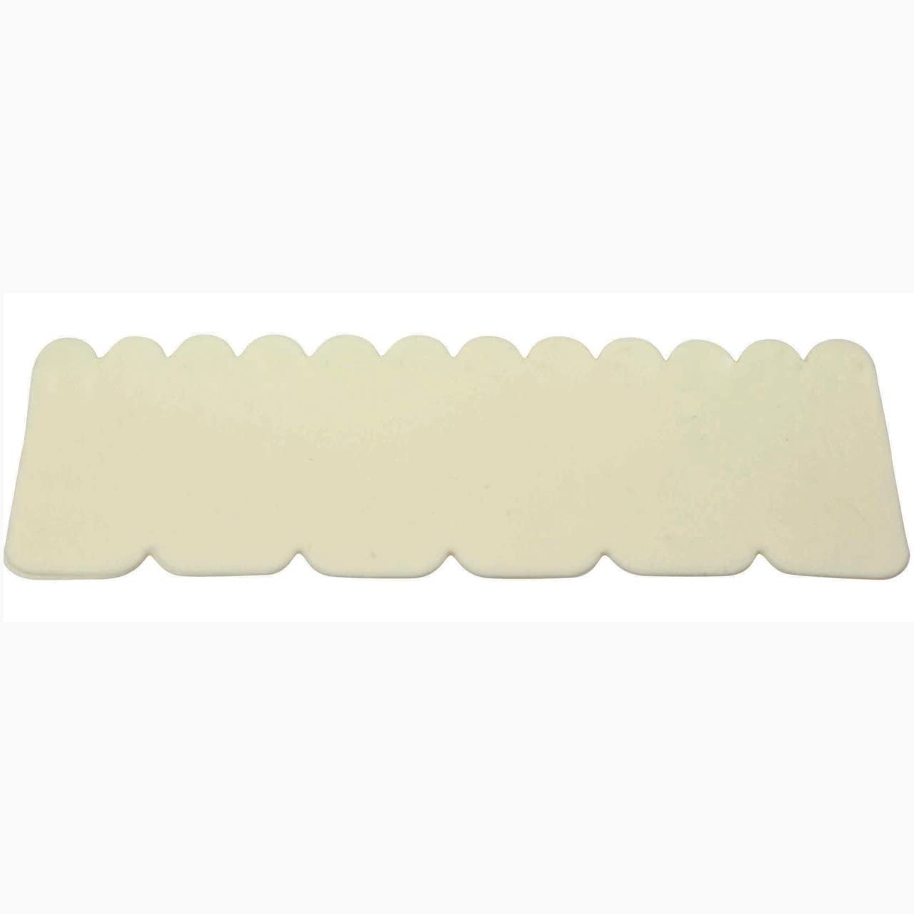 PME FF381 Broderie Anglaise Garrett Frill Cutter, White - Image 3