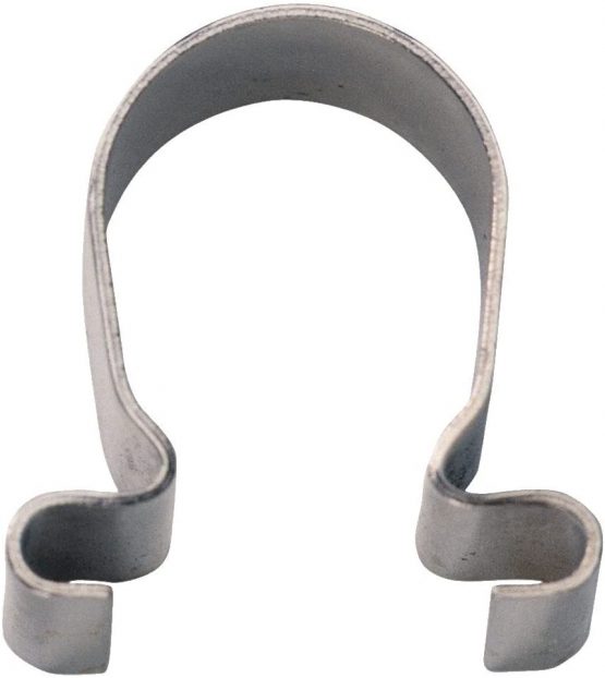 Bahco CLIPS-1/2 BHCLIPS-1/2 Clips METALICOS VASOS 1/2, Silver, 1/2-Inch