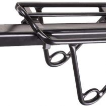 Oxford Unisex's Seatpost Fit Carrier, Black, 27.2-31.6 mm