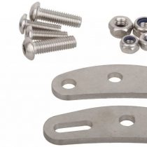 Tubus Tube Accessories for Carrier Foot Extension Set, Neutral, One Size, 70024