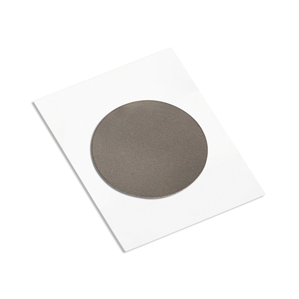 TapeCase 3M AB5030 CIRCLE-1.750"-100 Black Acrylic Adhesive EMI Absorber, 1.750" Diameter Circles (Pack of 100)
