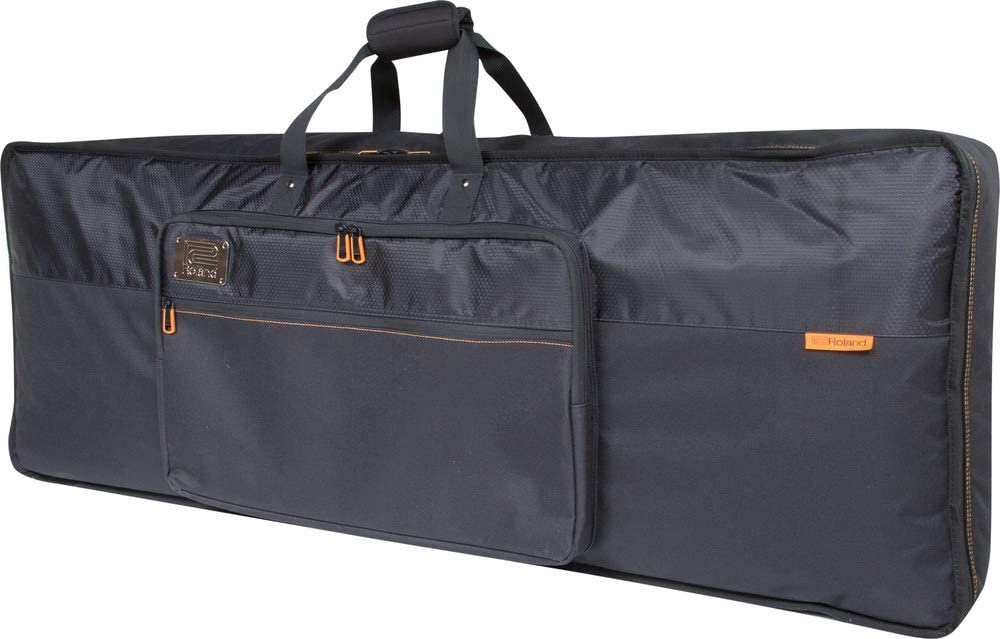Roland Cb-B61 Black Series Keyboard Bag, 61-Note Keyboard Bag with Shoulder Straps, 9x9x1 cm - Image 2