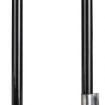 Kryptonite Evolution 11-14mm U-Lock with FlexFrame-U Bracket