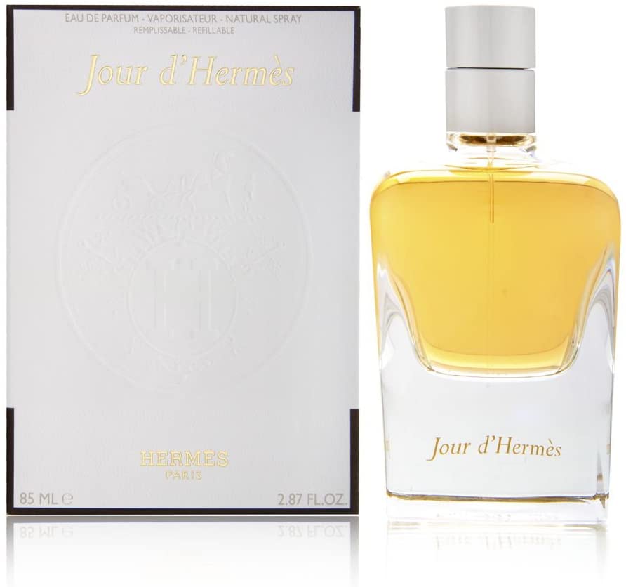 Jour d' Hermes Eau De Parfum REFILLABLE spray 85ml, 85 ml (Pack of 1)