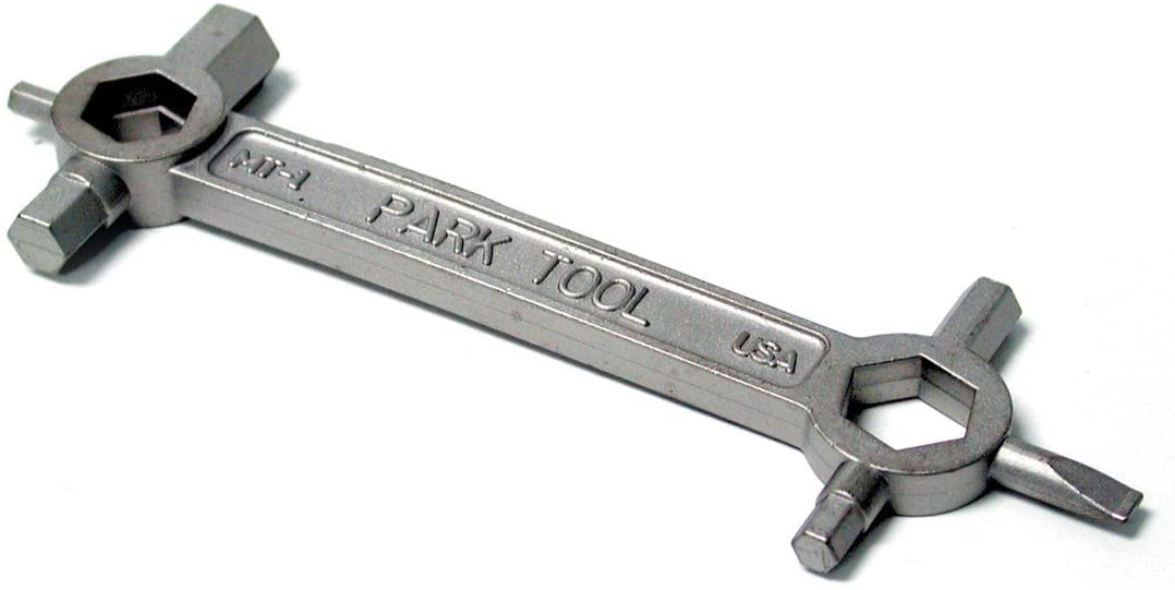 Park Tool MT-1 Rescue Wrench Multi-Tool