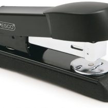 Rapesco A52600B3 Minno Half Strip Stapler - Black