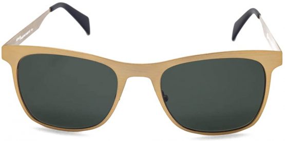 Italia Independent Unisex Adults’ 0024-120-120 Sunglasses, Gold (Dorado), 53 - Image 2
