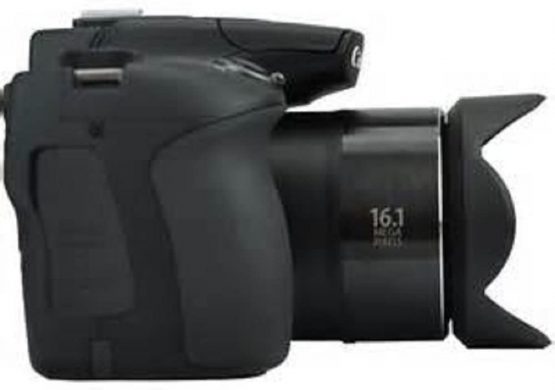 Canon 9843B001 LH-DC90 Lens Hood , Black - Image 2