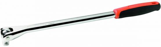 Bahco 6958 IR6958 Breaker Bar, Black/Orange, 1/4-Inch 153 mm