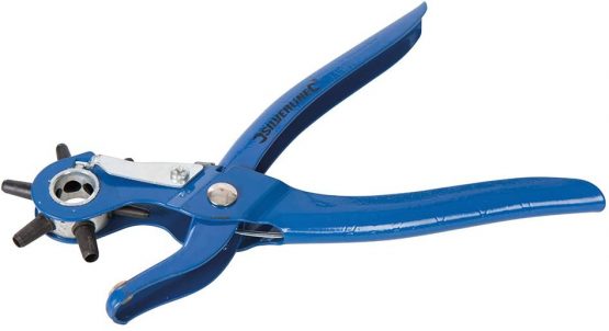 Silverline 588767 Punch Pliers 2-5 mm