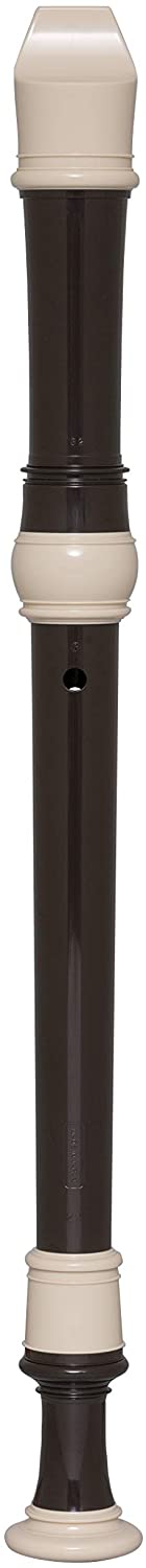 Yamaha YRA302BIII Alto Recorder, Brown - Image 3