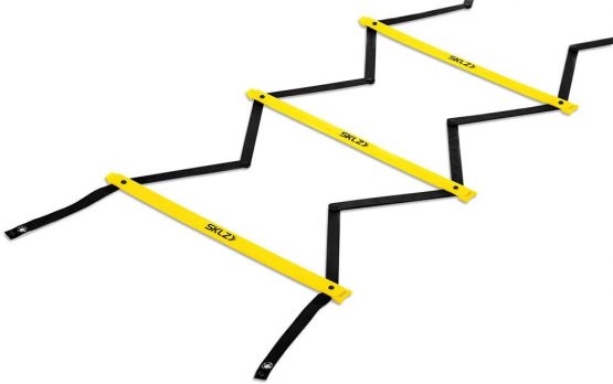 SKLZ Quick Ladder Pro Tangle-Free Agility and Footwork Trainer - Image 2