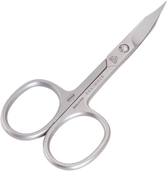 Premax 15068 Skin and Nail Scissors – Aqua Collection, 1 Piece