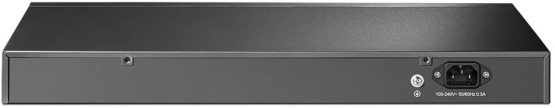 TP-Link TL-SF1048 48-Port 10/100Mbps Unmanaged Ethernet Switch, 19-inch Rack-Mount, Steel Case, Lifetime Warranty - Image 3