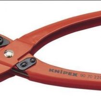 Knipex 87161 220mm 6 Head Revolving Punch Pliers