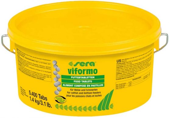 Sera Viformo Tablet, 1.4 Kg