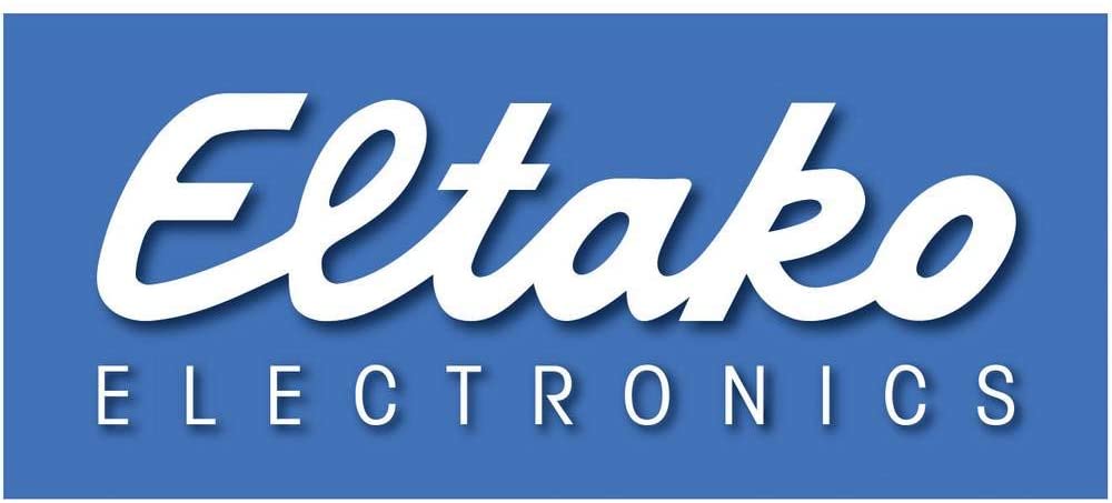 Eltako FMZ61-230V Radio Switching Actuator 1-Channel Flush-Mounted Switching Capacity (Max) 2000 W Range Max. (i - Image 2