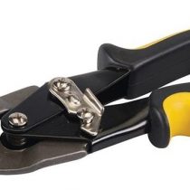 Silverline CT18 Aviation Tin Snips Straight Cut