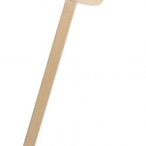 Toys Pure Wooden Hobby Horse