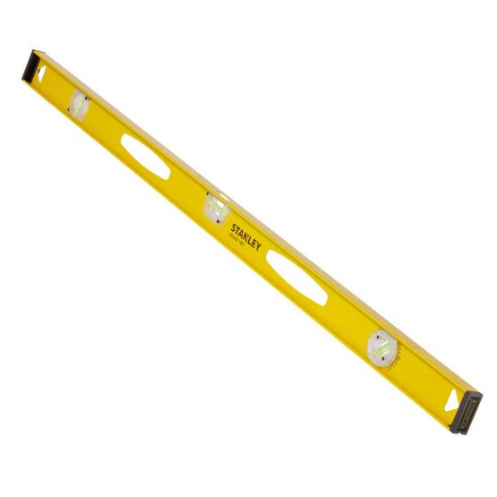 Stanley 142923 PRO-180 I Beam Level 3 Vial 120cm