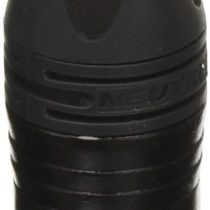 Neutrik NC5MXX-BAG 5-Pin Male Cable MT, Black Finish