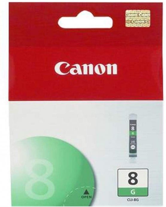 Canon Original Green Ink Tank CLI-8G