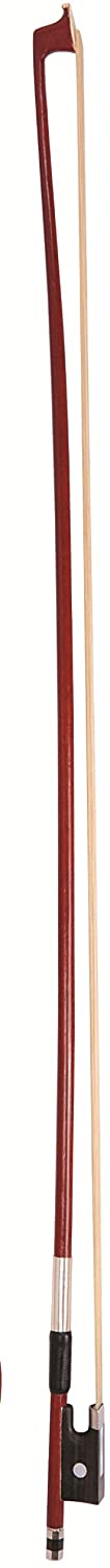 Antoni 'Debut' ACV31 Three Quarter Violin Outfit, Green,White,Nickel,Brown,Red,Silver, Large - Image 4