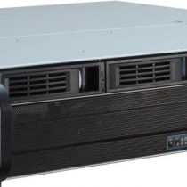 Inter-Tech 88887190 Case IPC Storage 2U-2404S, 40 cm, multicoloured, 48 cm x 44 cm x 8.9 cm