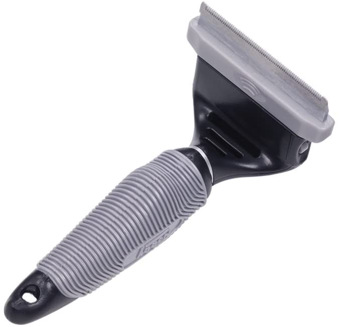 Nobby Starline Professional Grooming Range Fur Star De-Shredding Tool for Dog 76 mm, Silver