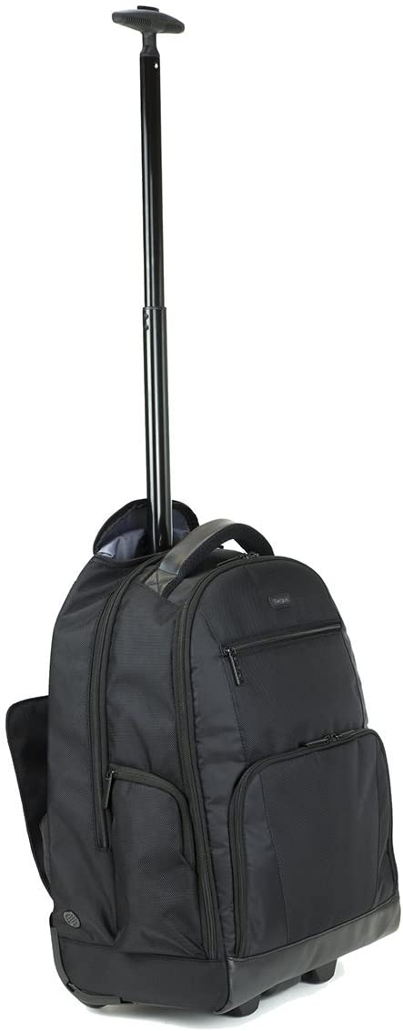 Targus Rolling Laptop Backpack, Fits Laptops up to 15.6" - Image 4