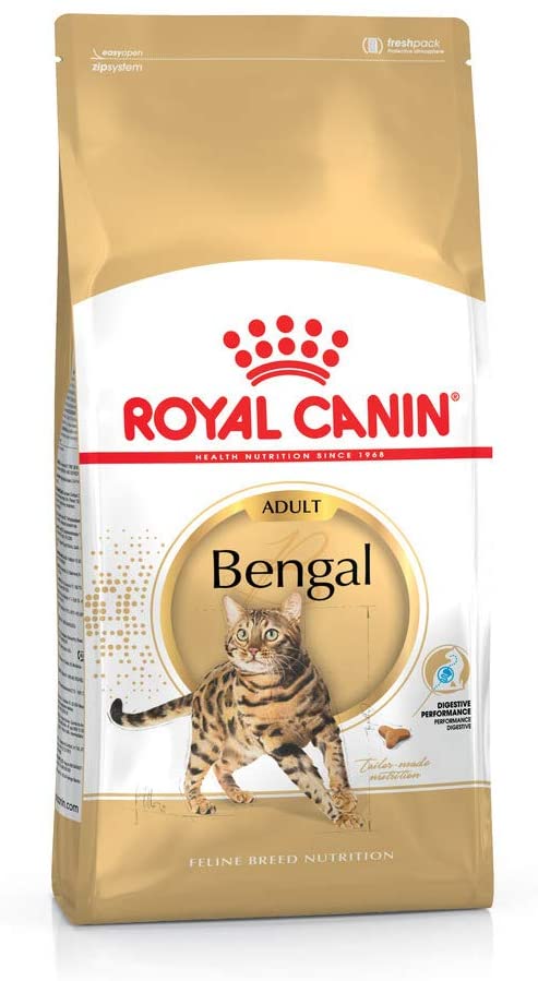 Royal Canin Bengal Cat Food, 2 kg, Multicoloured, 2 kg (Pack of 1) - Image 3