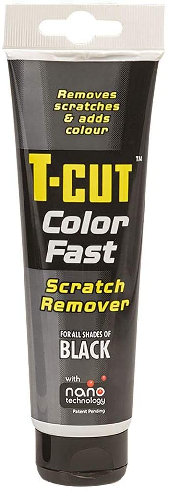 T-Cut Colour Fast Scratch Remover Colour Enhancer, Black, 150g