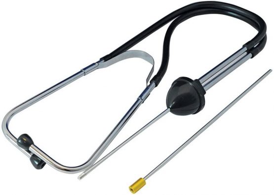 Silverline 154006 Mechanics Stethoscope 320 mm