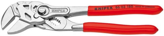 Draper 59811 Plier Wrench, 180 mm