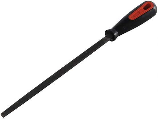 Silverline 244953 Square File 2nd Cut - 250 mm