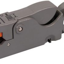 Silverline 868823 Coaxial Cable Stripper RG6/58/59/62