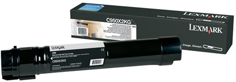 Lexmark - Toner cartridge - Extra High Yield - 1 x black - 38000 pages - LCCP