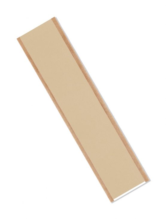 TapeCase 4496W 1.5" x 10"-25 3M Polyethylene Foam Tape, 62 mil (1.6 mm) Thick, 1.5 Inches x 10 Inches Rectangles (Pack of 25)