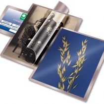 3L Pouches Self-Laminating Cards A6 Protector 117x160mm Ref 11037 [Pack of 50]