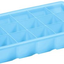 Lurch 1-Piece 3 cm Ice Cube Tray Cubes, Blue