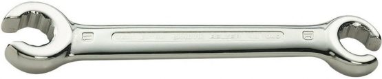Bahco BH1949M-30-32 Double End/Offset Flare-Nut Wrench, Silver, 32 mm