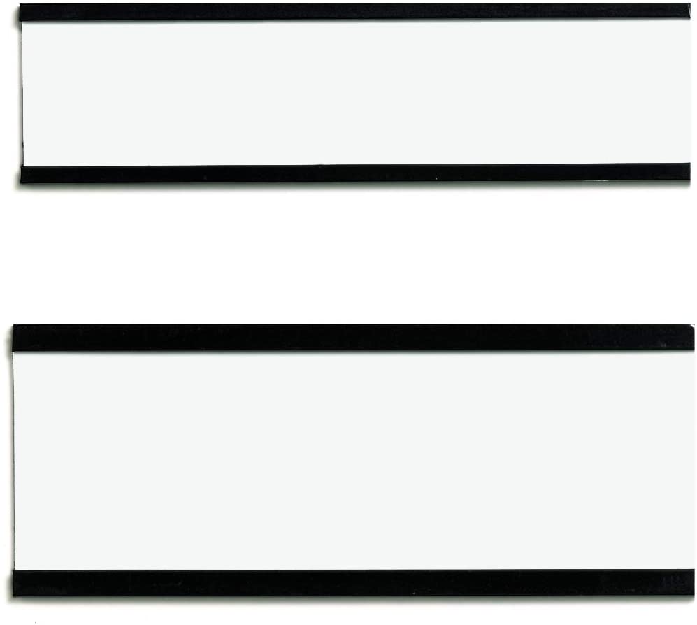 Franken C168 Magnetic Sign 75 x 50 mm Brown, black
